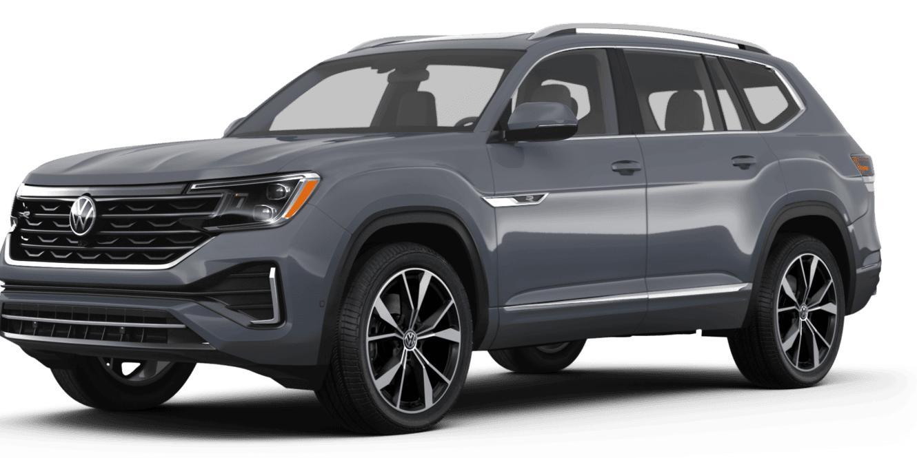 VOLKSWAGEN ATLAS 4MOTION 2024 1V2HR2CA9RC548081 image